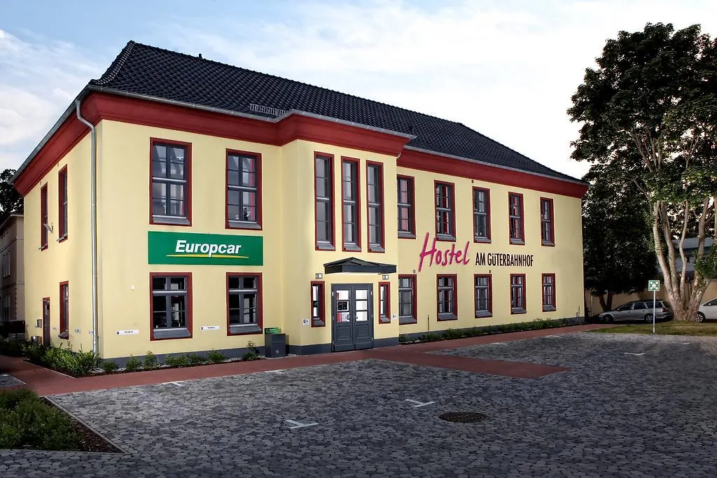 Hostel am Güterbahnhof-1